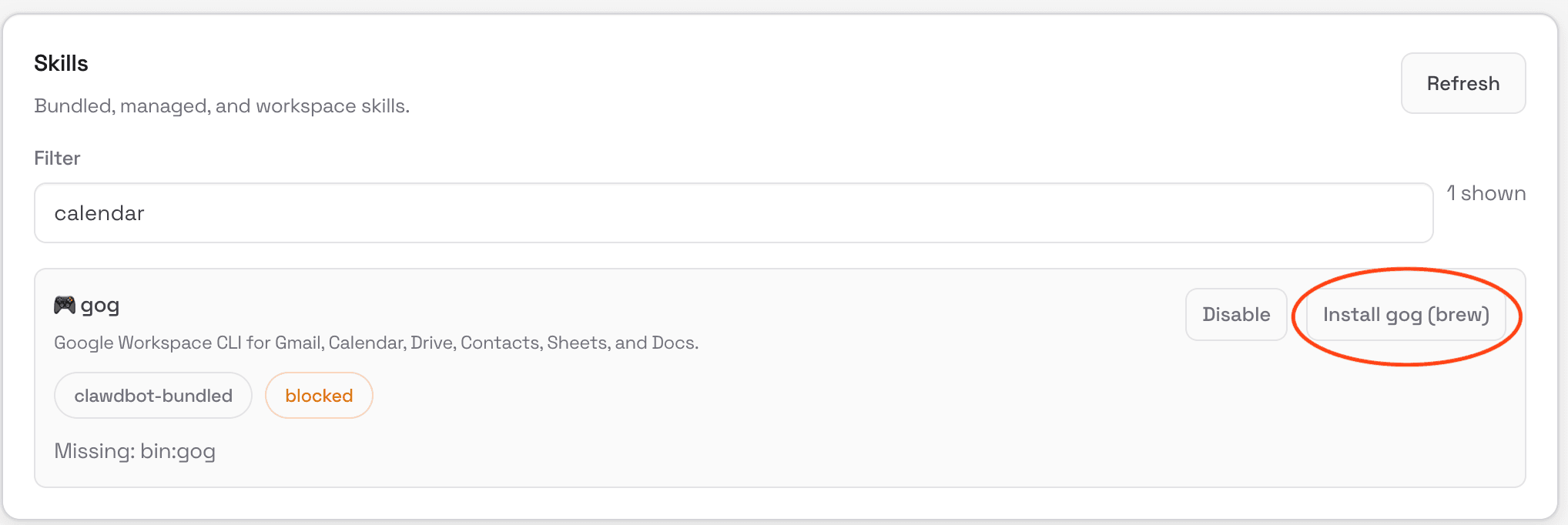 OpenClaw Integrations