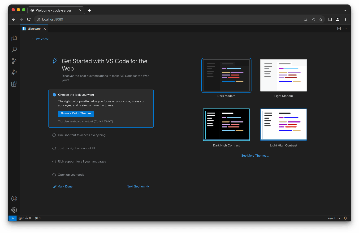 Vs Code
